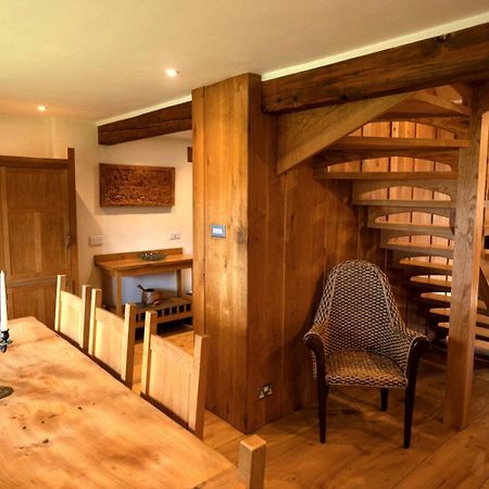 Heath Farm Holiday Cottages Swerford Szoba fotó