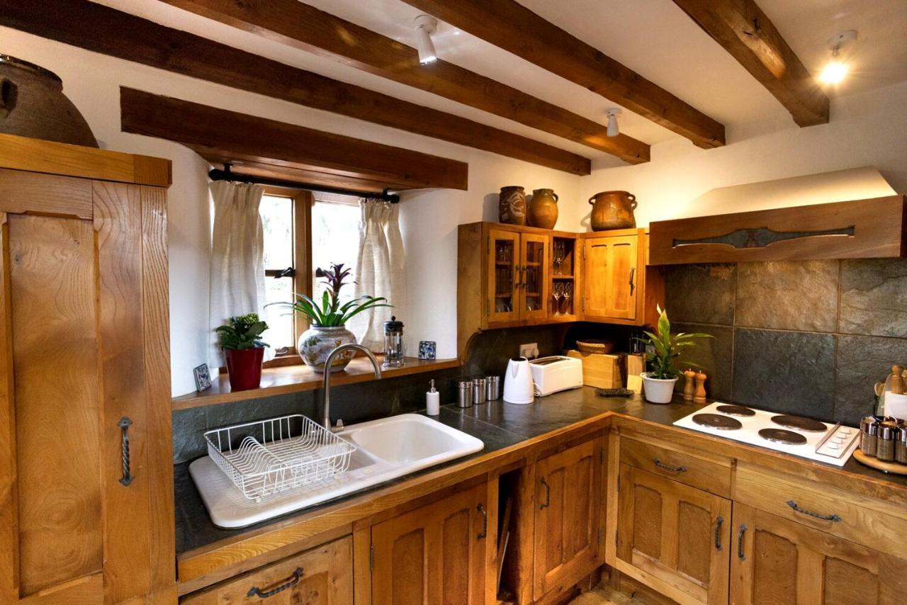 Heath Farm Holiday Cottages Swerford Kültér fotó