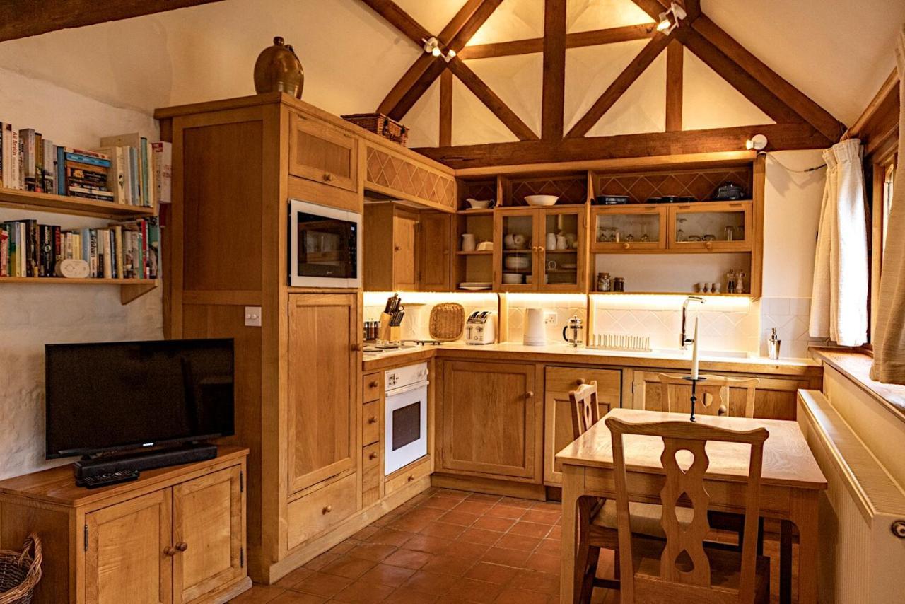 Heath Farm Holiday Cottages Swerford Kültér fotó