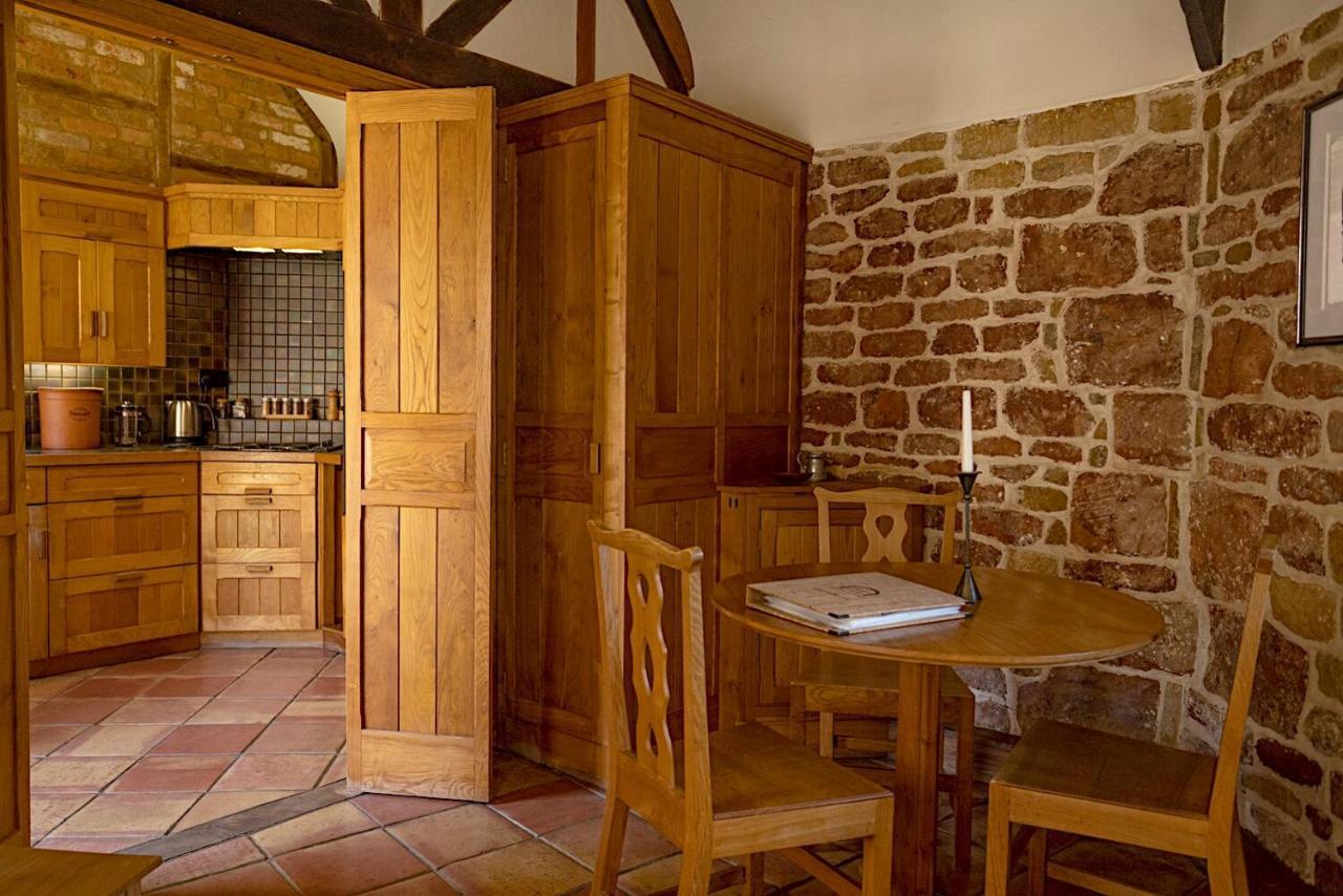 Heath Farm Holiday Cottages Swerford Kültér fotó