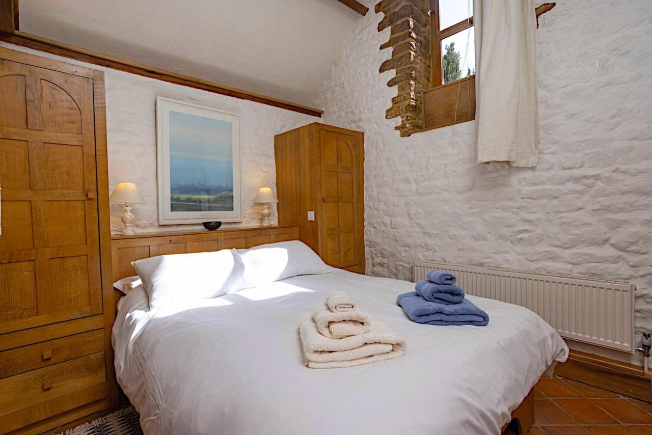 Heath Farm Holiday Cottages Swerford Kültér fotó