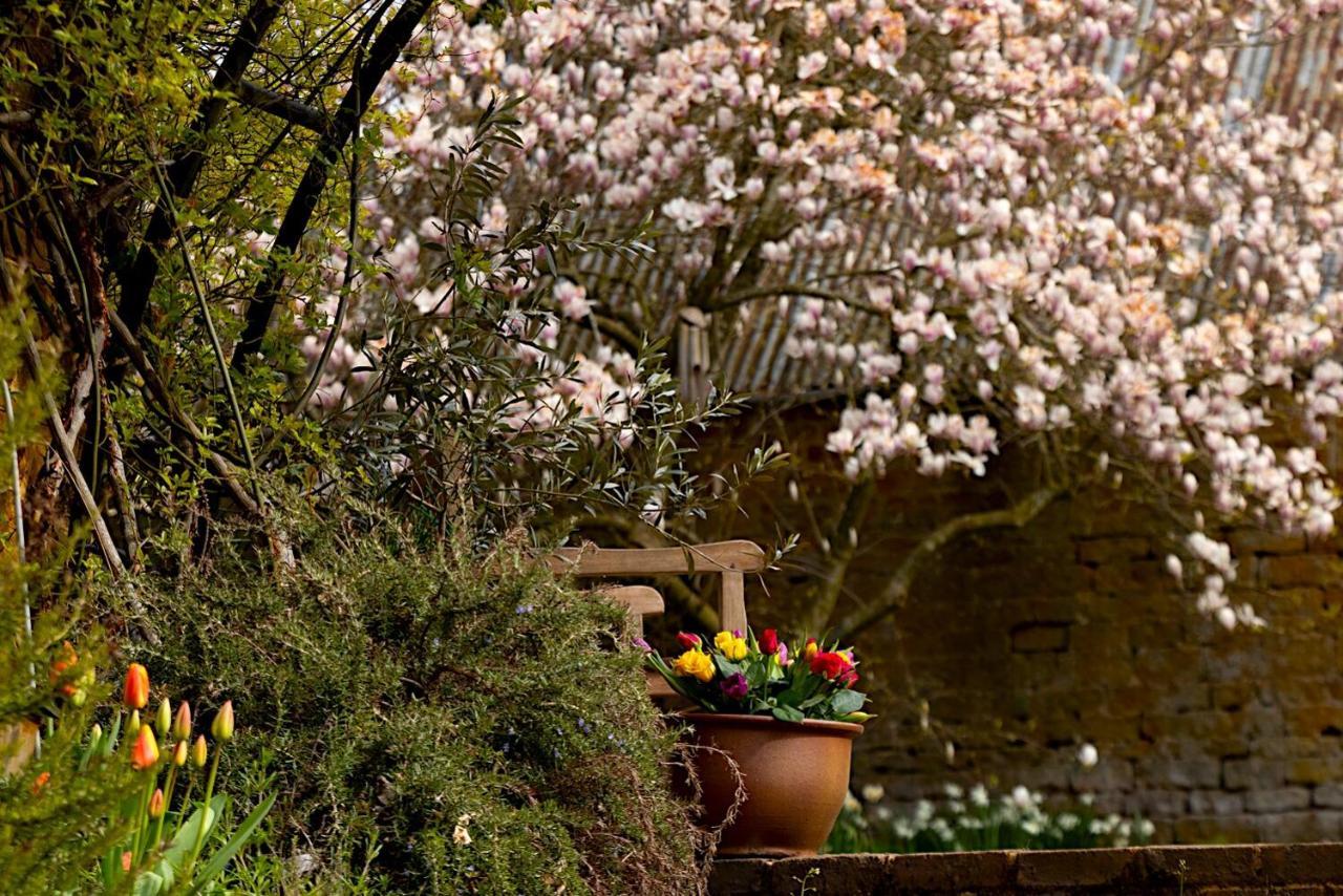 Heath Farm Holiday Cottages Swerford Kültér fotó