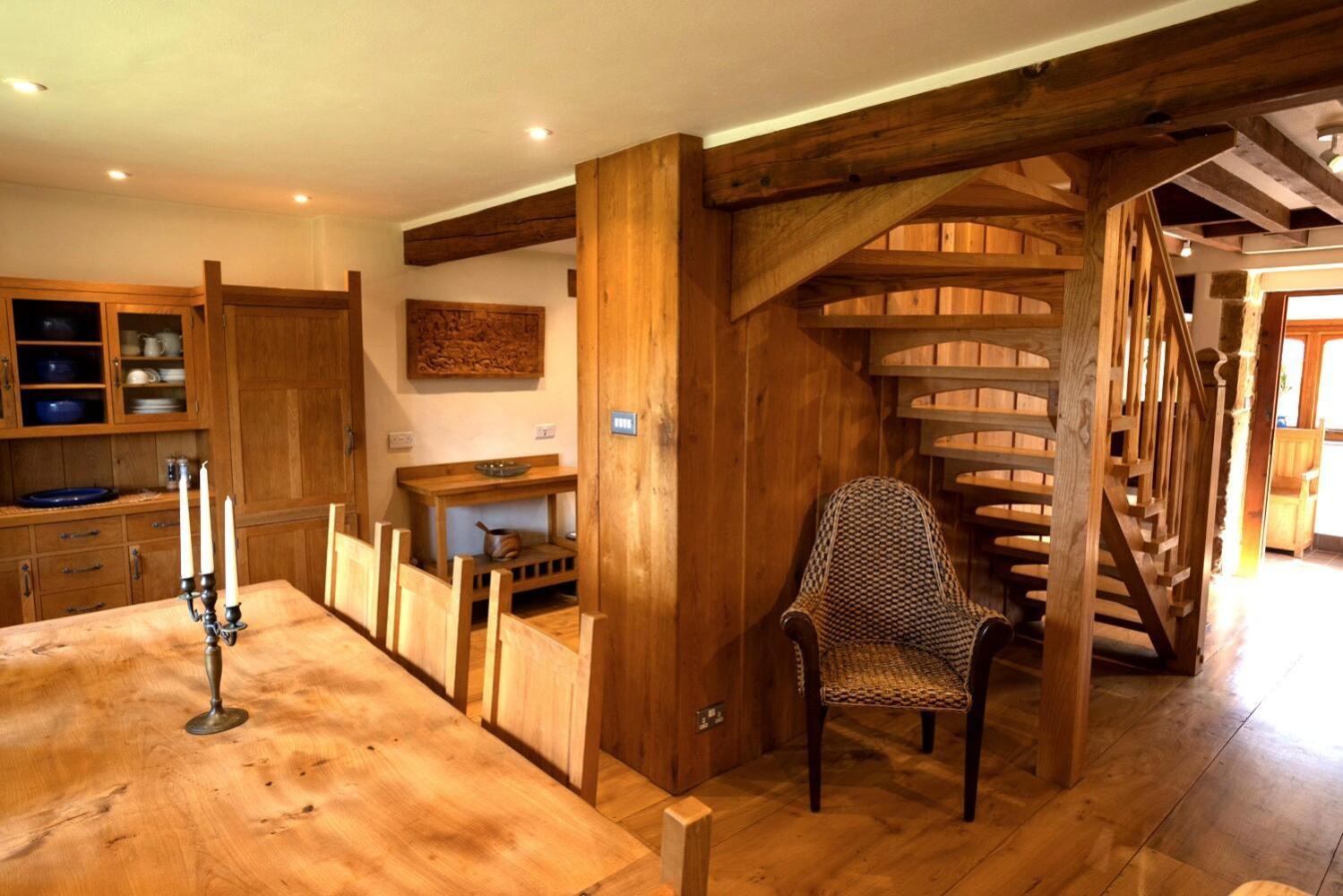 Heath Farm Holiday Cottages Swerford Szoba fotó