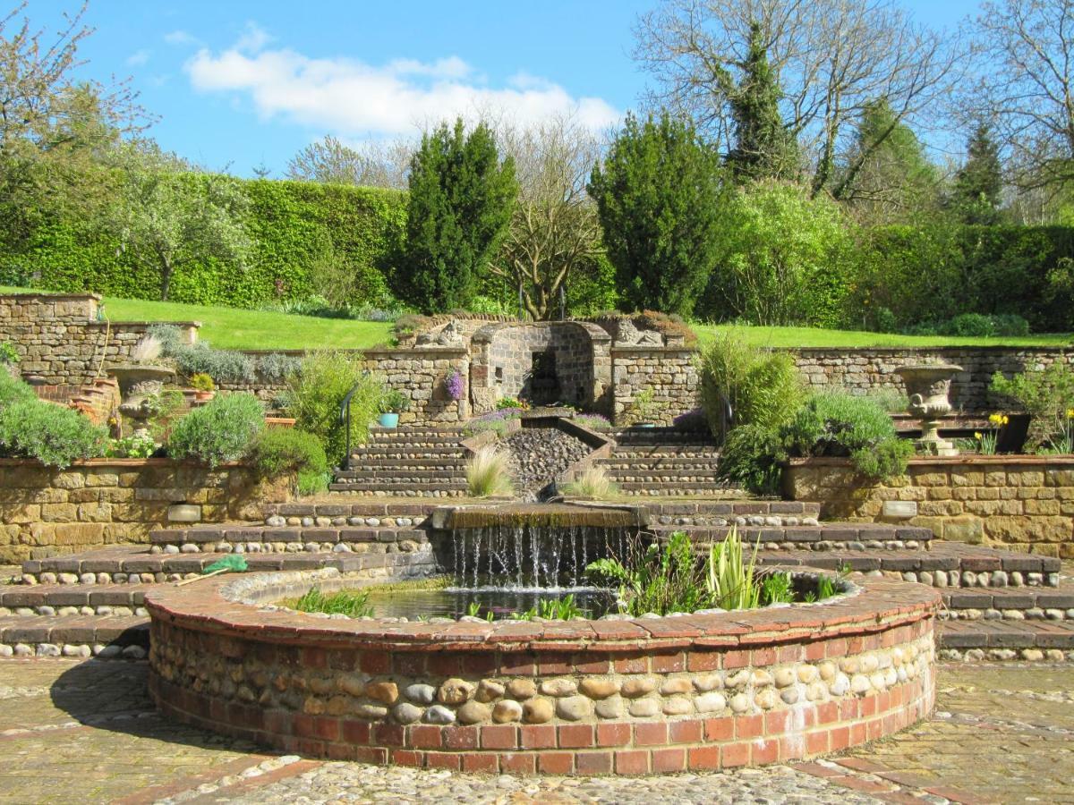 Heath Farm Holiday Cottages Swerford Kültér fotó