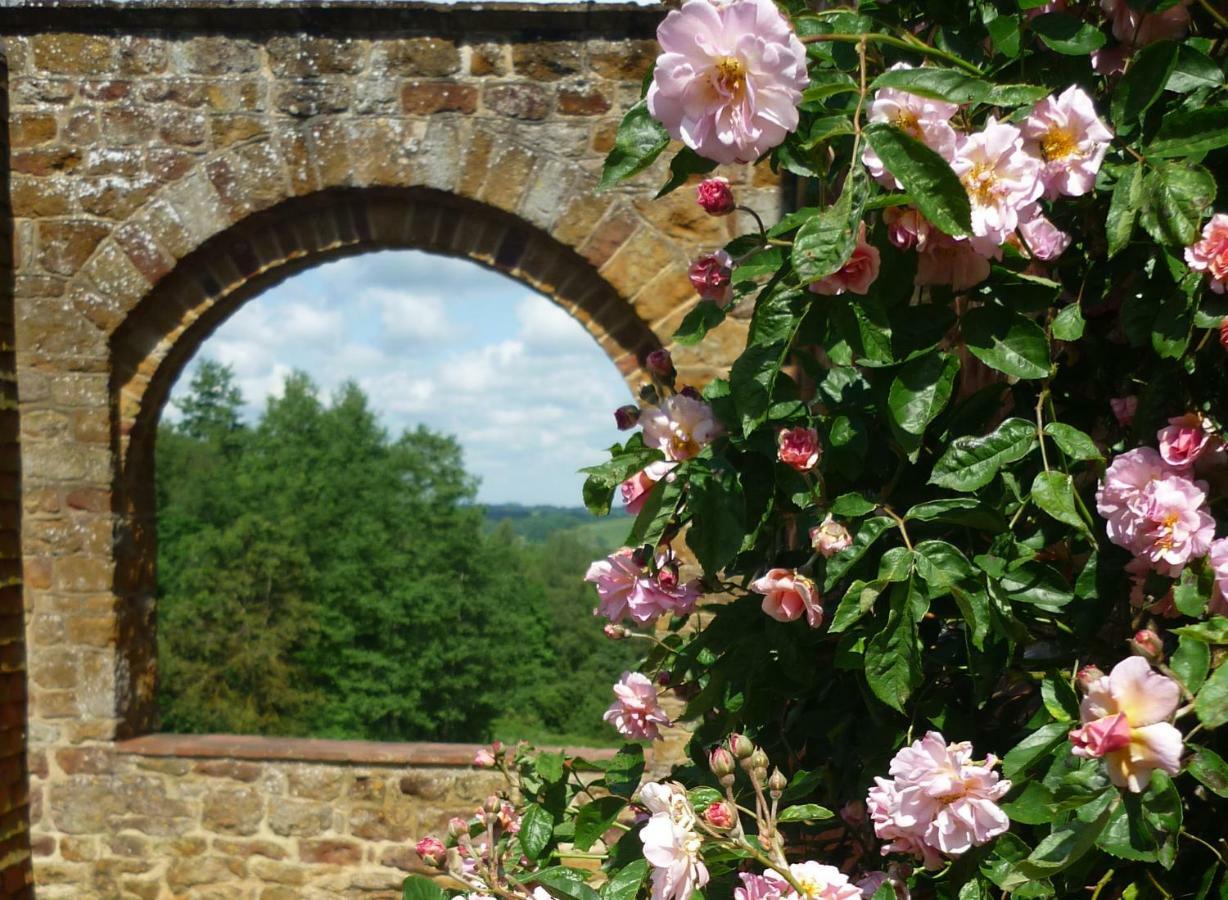 Heath Farm Holiday Cottages Swerford Kültér fotó