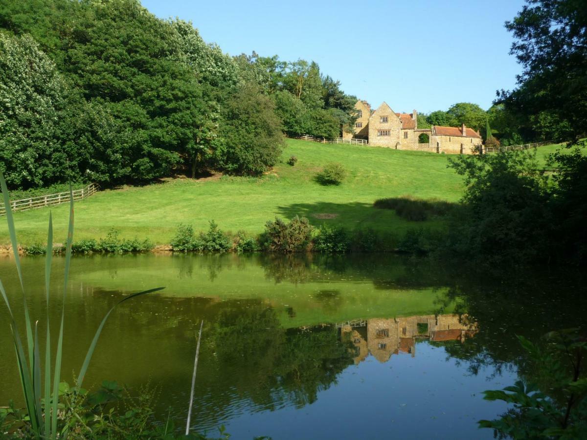 Heath Farm Holiday Cottages Swerford Kültér fotó