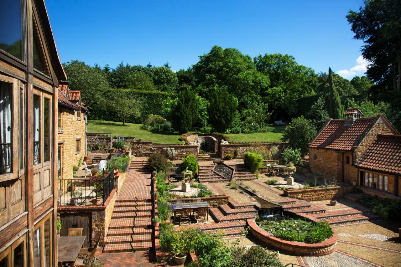 Heath Farm Holiday Cottages Swerford Kültér fotó