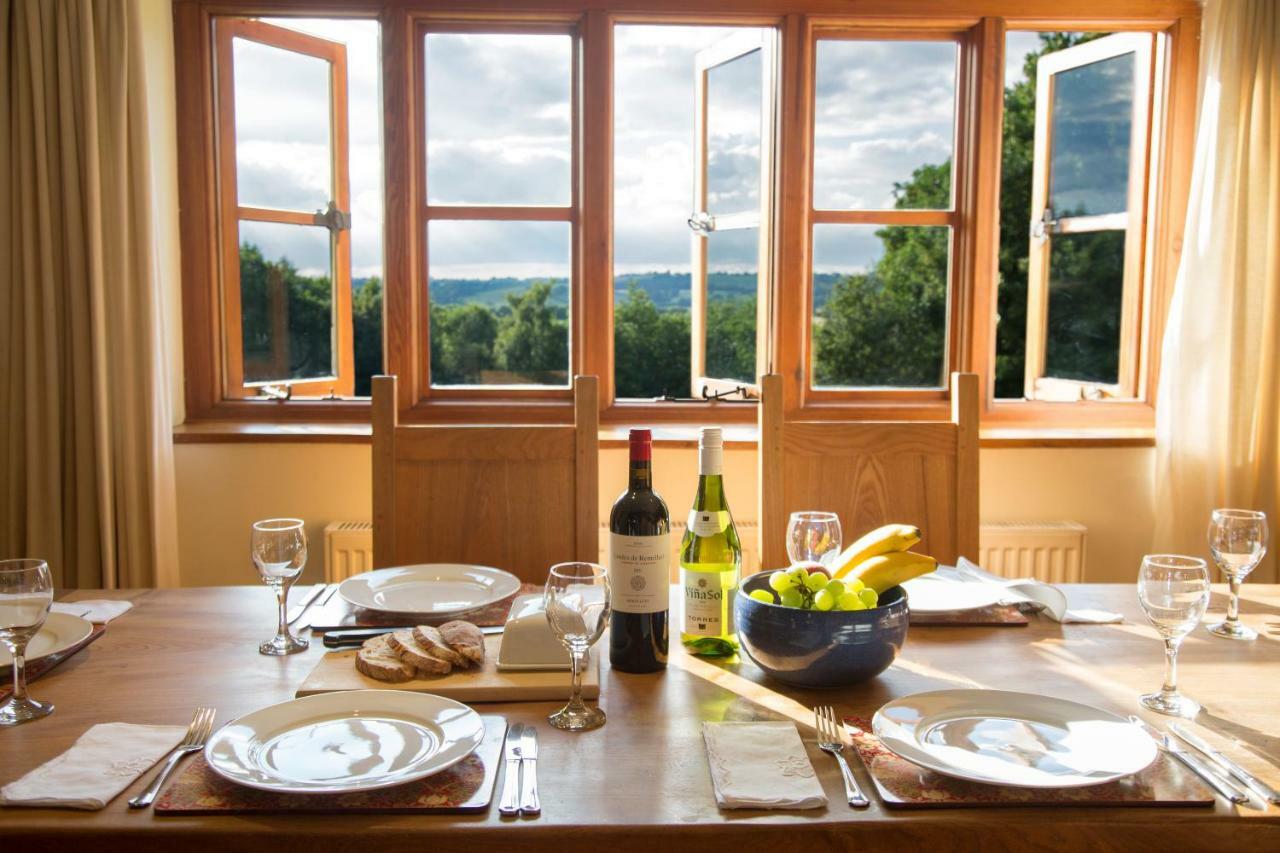Heath Farm Holiday Cottages Swerford Kültér fotó