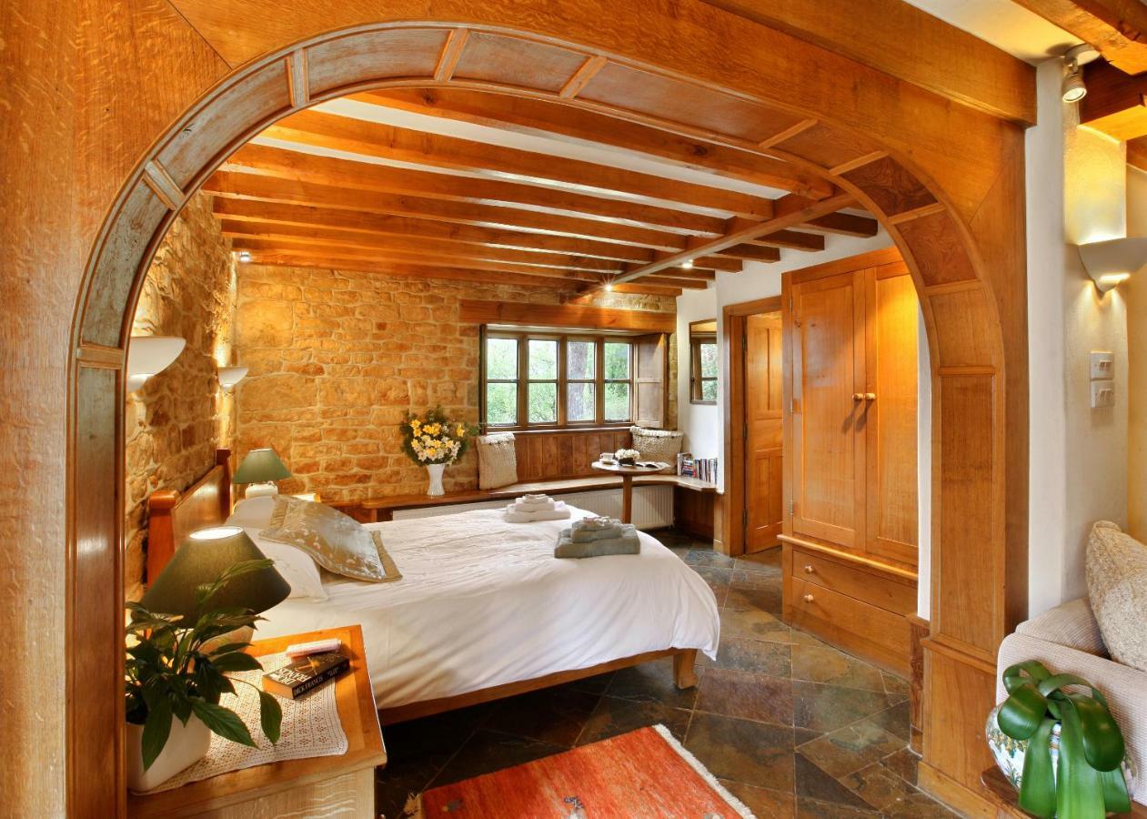Heath Farm Holiday Cottages Swerford Kültér fotó