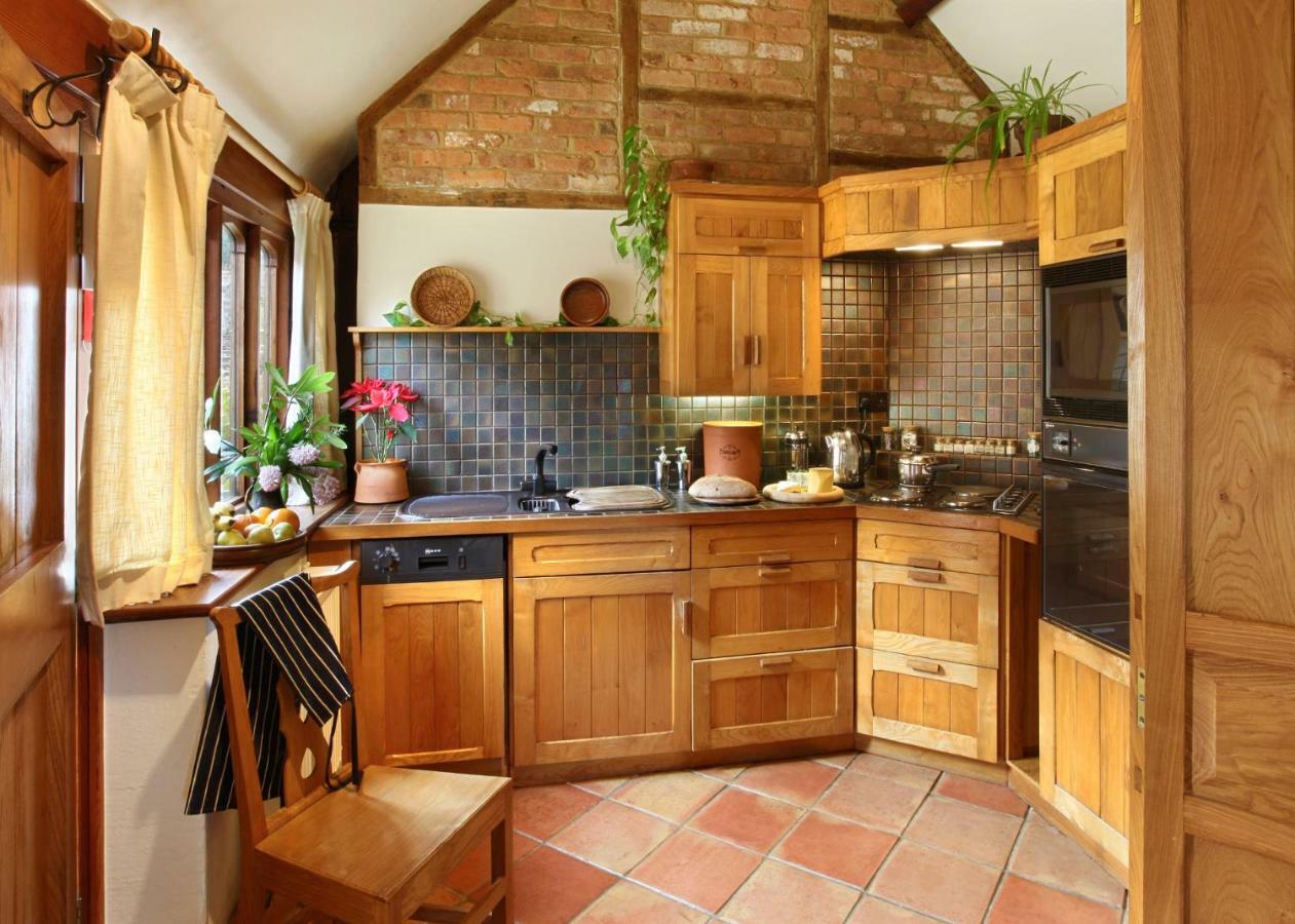 Heath Farm Holiday Cottages Swerford Kültér fotó