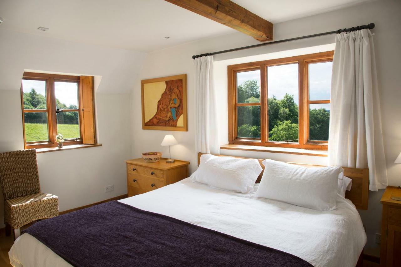 Heath Farm Holiday Cottages Swerford Kültér fotó