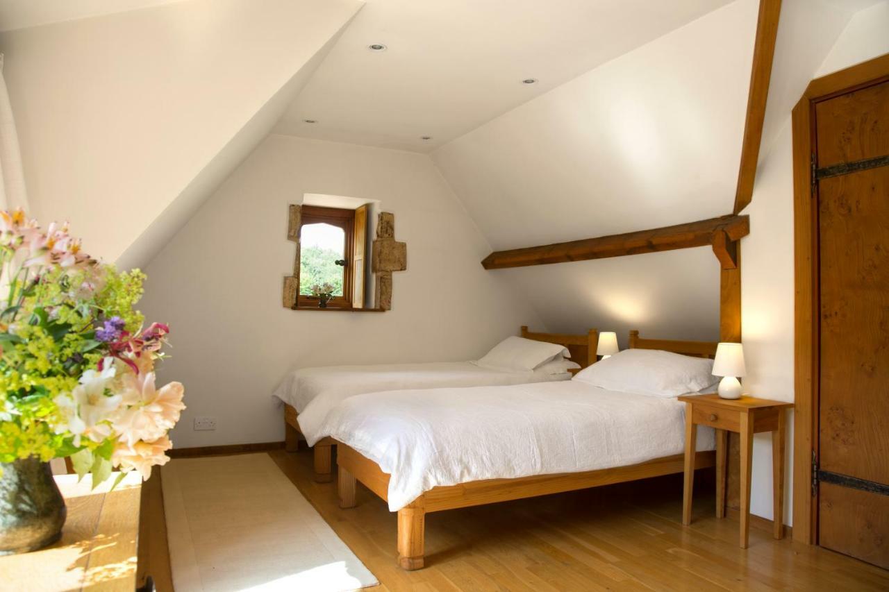 Heath Farm Holiday Cottages Swerford Kültér fotó