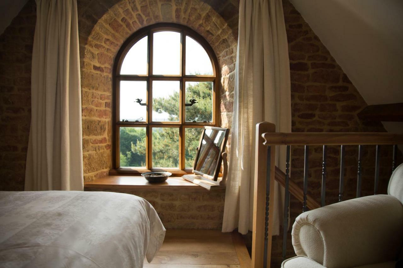Heath Farm Holiday Cottages Swerford Kültér fotó
