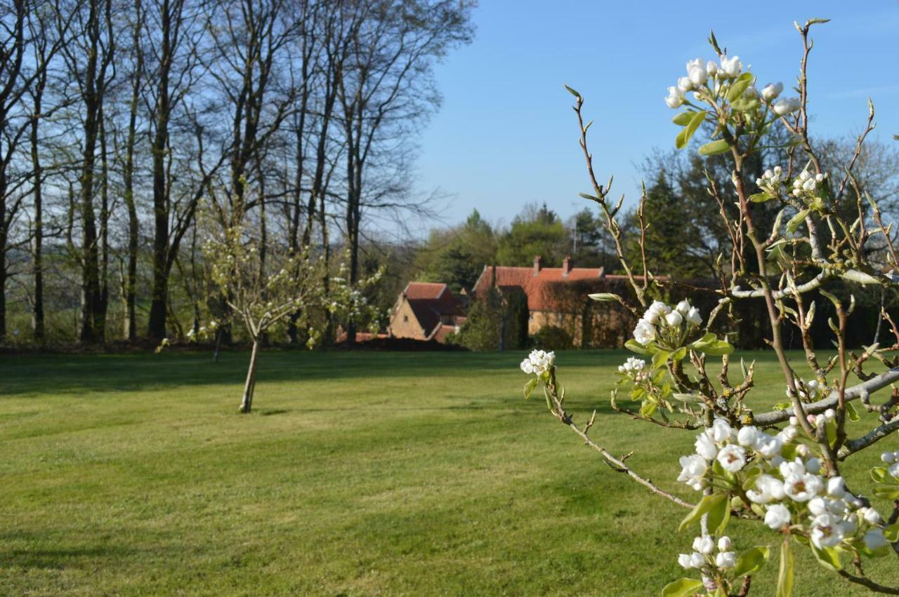 Heath Farm Holiday Cottages Swerford Kültér fotó