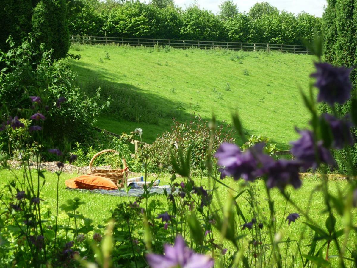 Heath Farm Holiday Cottages Swerford Kültér fotó