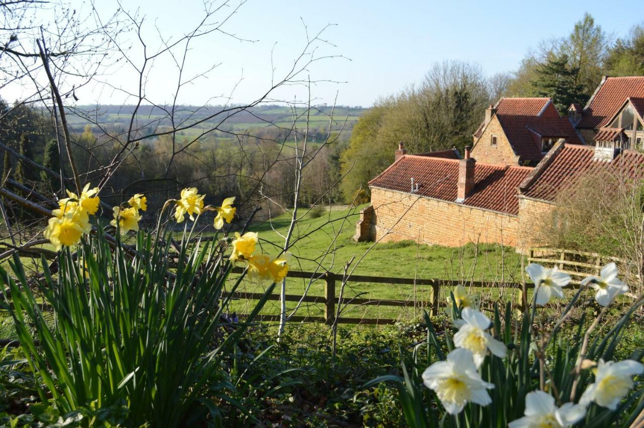 Heath Farm Holiday Cottages Swerford Kültér fotó