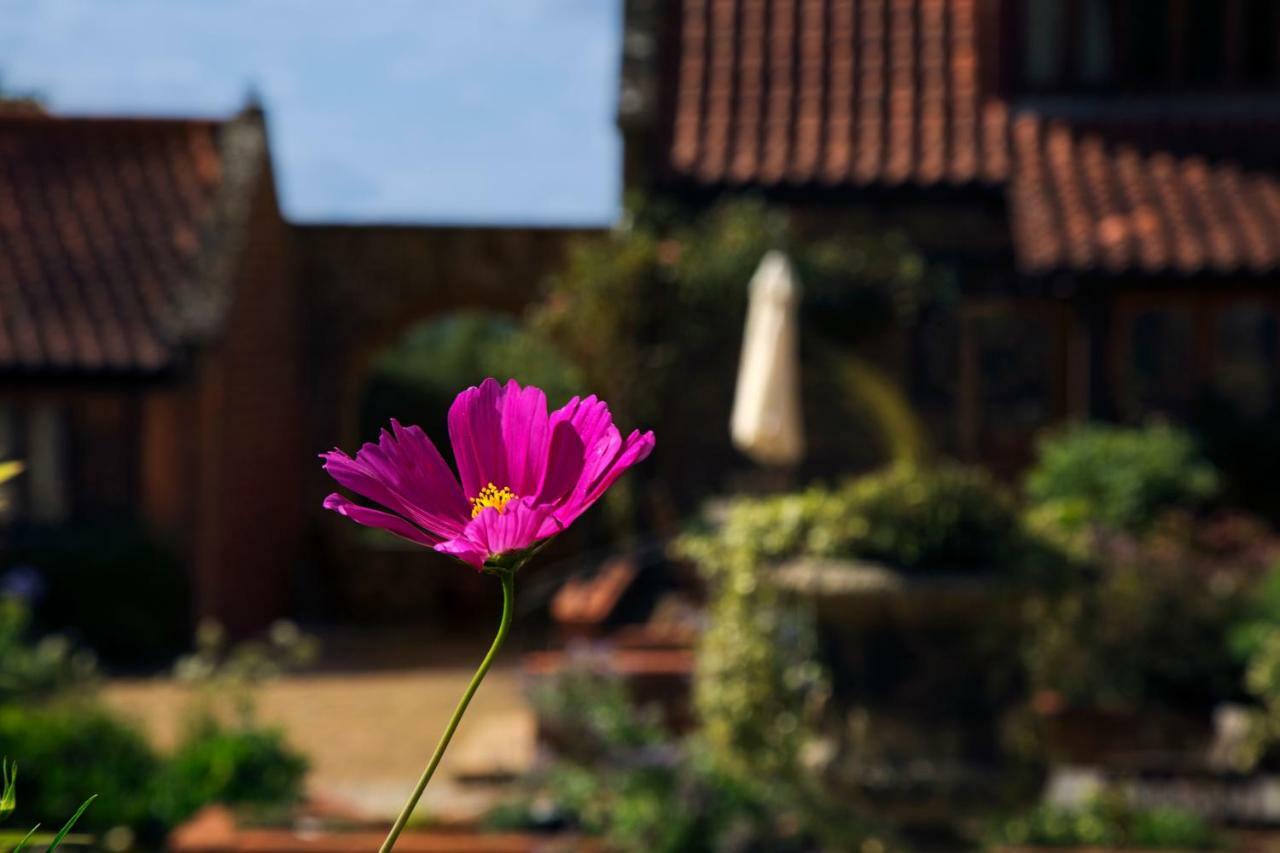 Heath Farm Holiday Cottages Swerford Kültér fotó